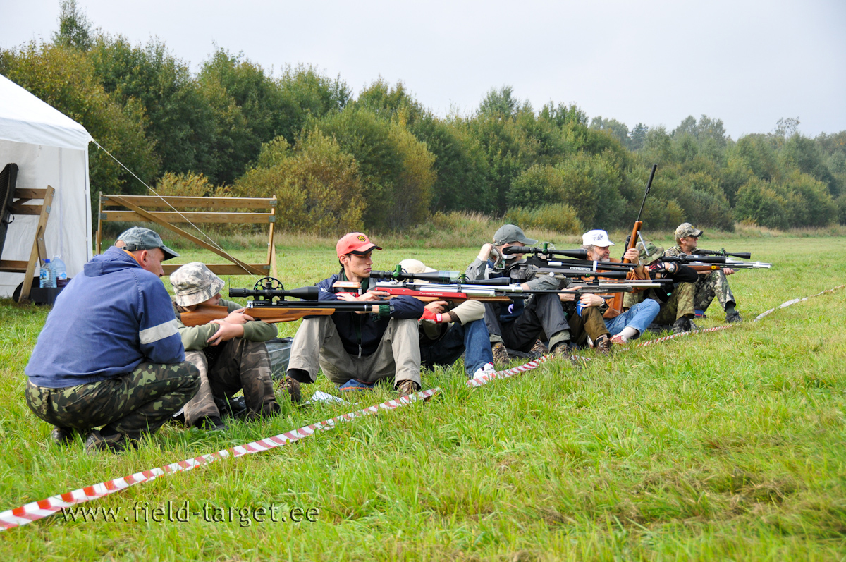 Selle aasta viimane testlaskmine